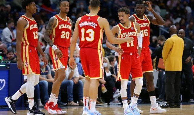 【30队交易主角东部篇】雄鹿阿伦上架 篮网送乔哈？