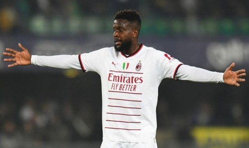 开云kaiyun官方网站-米体：米兰接近与奥里吉完成解约