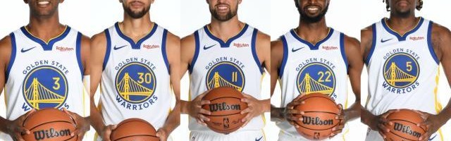 开云kaiyun首页-勇士将摆三后卫首发！科尔相信汤神能顶四号位