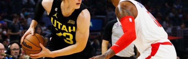 开云kaiyun网页版-拒绝摆烂！爵士专克劲旅 少帅造平民军团奇迹