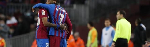 巴萨如此锋线，拿不下哈兰德也没事？