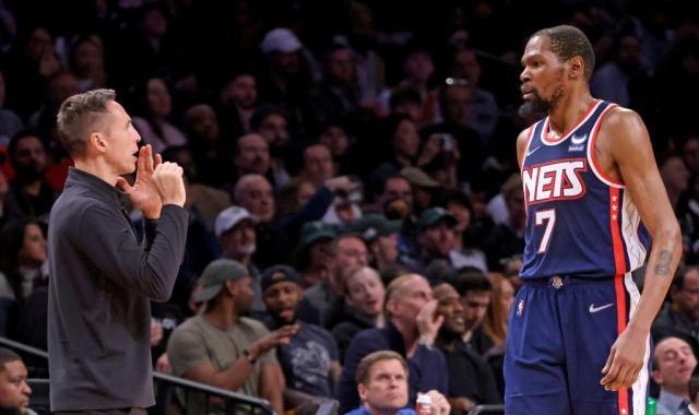 开云kaiyun官方网站-小范甘迪：如果篮网留下KD 他和纳什可以继续合作