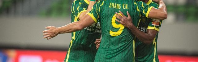 开云kaiyun首页-【中超】张玉宁梅开二度补时绝杀 国安2比1击败亚泰