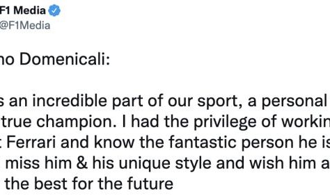 开云kaiyun平台-莱库宁宣布退役 F1主席、车队领队和队友送上祝福