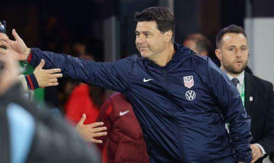 开云kaiyun官方网站-两连胜挺进国联四强 波切蒂诺带美国初见成效