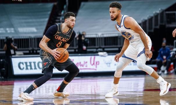 大交易后公牛遭遇两连败 拉文伤情比磨合更恼人