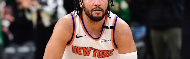 尼克斯11战9败！布伦森紧急召开球员会议：力主队内寻找解决办法