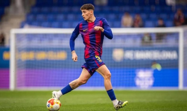 开云kaiyun网页版-世体：巴萨计划在今夏正式买断19岁乌拉圭后卫帕西菲科