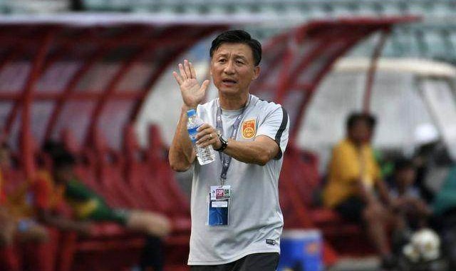 开云kaiyun网页版-揭秘国青两年中乙修炼得失 即将升级U21仍存2隐忧