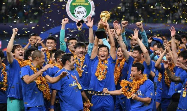 中国顶级联赛9个冠军2家已解散 1家变股权2家改名