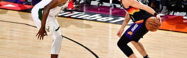 开云kaiyun首页-雄鹿再临0比2落后绝境 三个趋势将决定总决赛走势