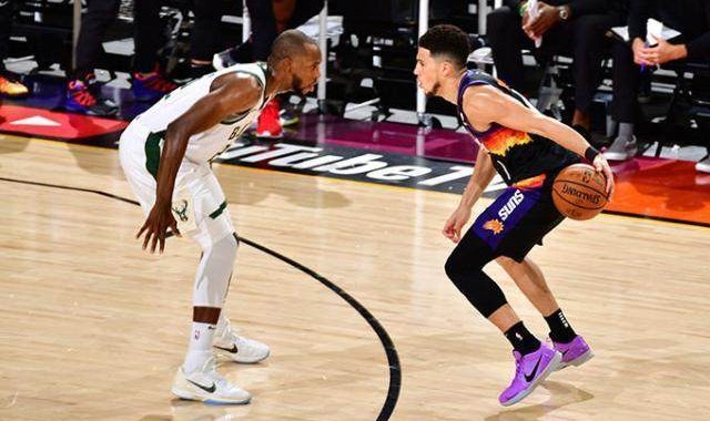 开云kaiyun首页-雄鹿再临0比2落后绝境 三个趋势将决定总决赛走势