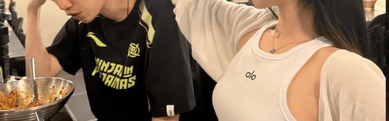 糖小幽鼓励Doinb：人生如长路，总有未能抵达的远方