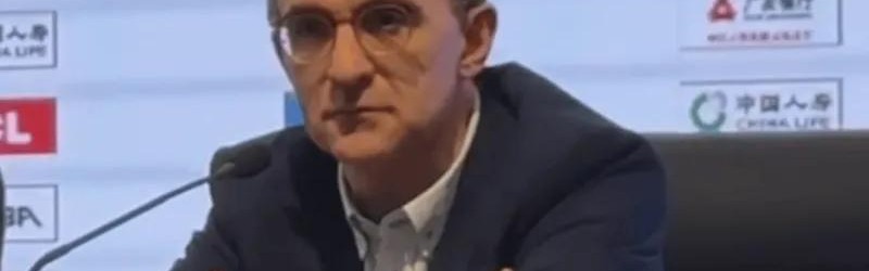 胜江苏发布会！乌戈强调打出了风格、点出重组，莫兰德赞乌戈能力