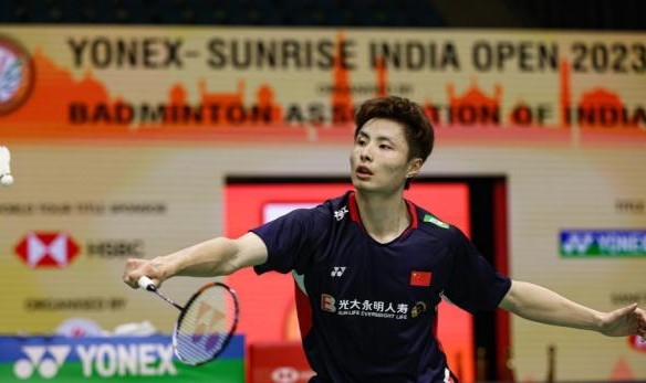 开云kaiyun网页版-七组选手晋级四强 全英羽球赛前半程国羽表现稳定