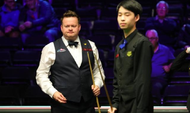 开云kaiyun首页-英锦赛揭幕四位中国选手晋级 小将斯佳辉挑落墨菲