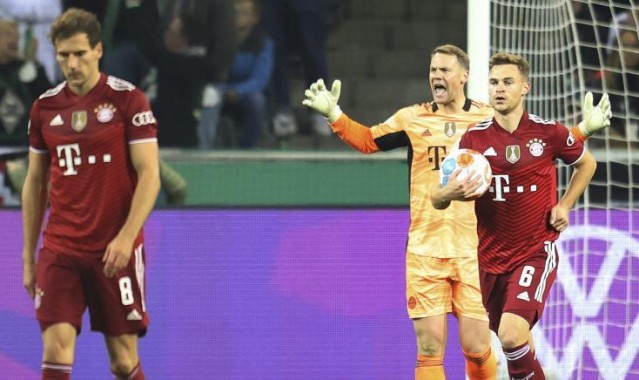 图片报：磁卡吕迪格未发挥核心作用 基米希回右后卫&amp;amp;请回诺伊尔？